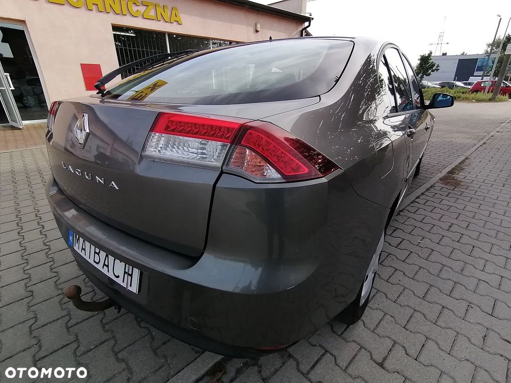 Renault Laguna 1.5 dCi Exception - 8