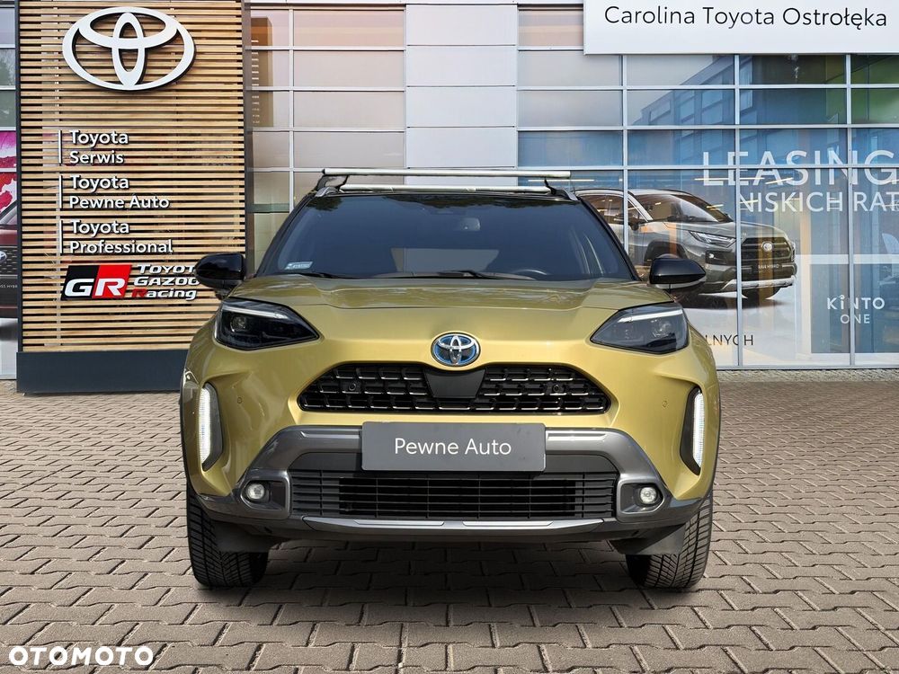 Toyota Yaris Cross Hybrid 1.5 Premiere Edition 4x4 - 3