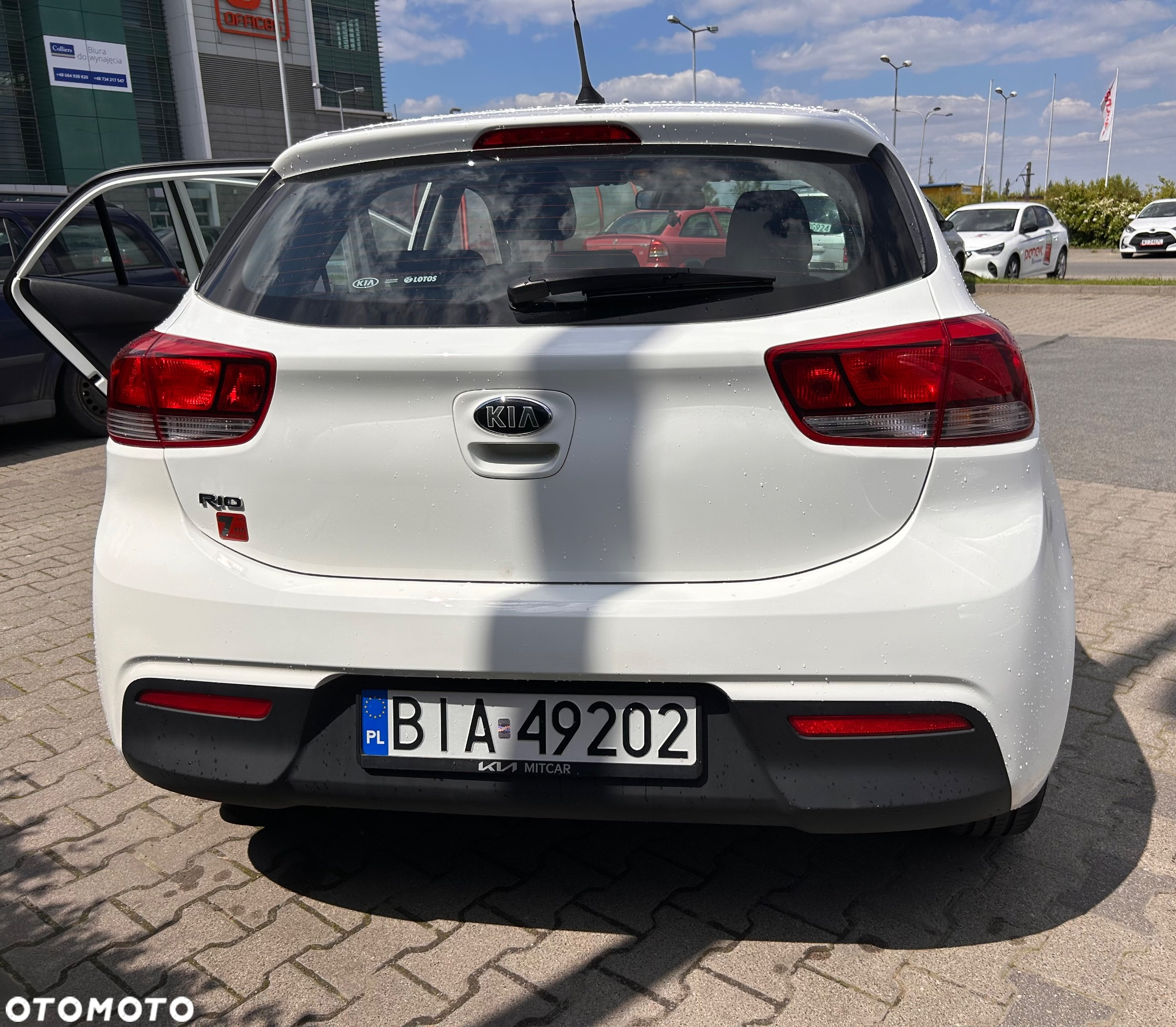 Kia Rio 1.2 Business Line - 23