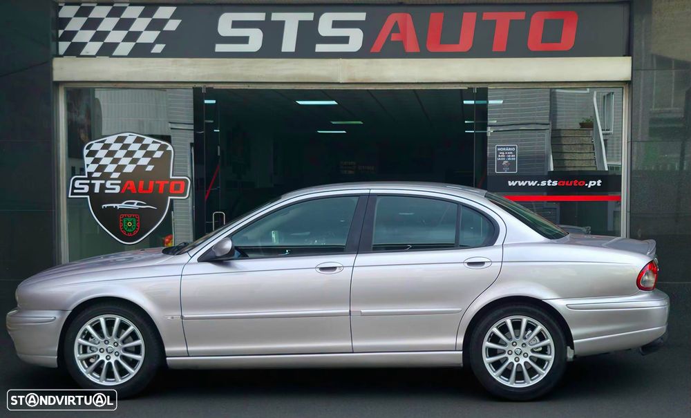Jaguar X-Type 2.2 D Classic - 17
