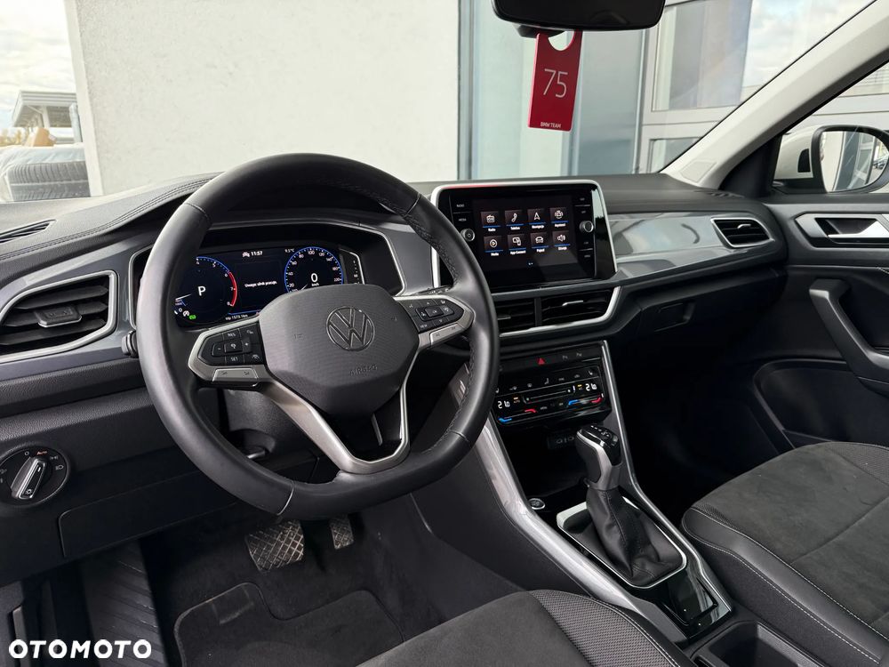 Volkswagen T-Roc 1.5 TSI Style DSG - 14