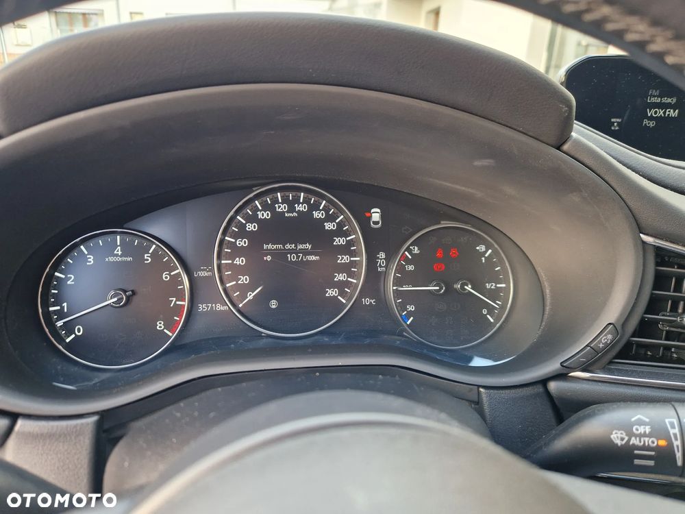 Mazda CX-30 e-SKYACTIV-G 2.0 M HYBRID - 21