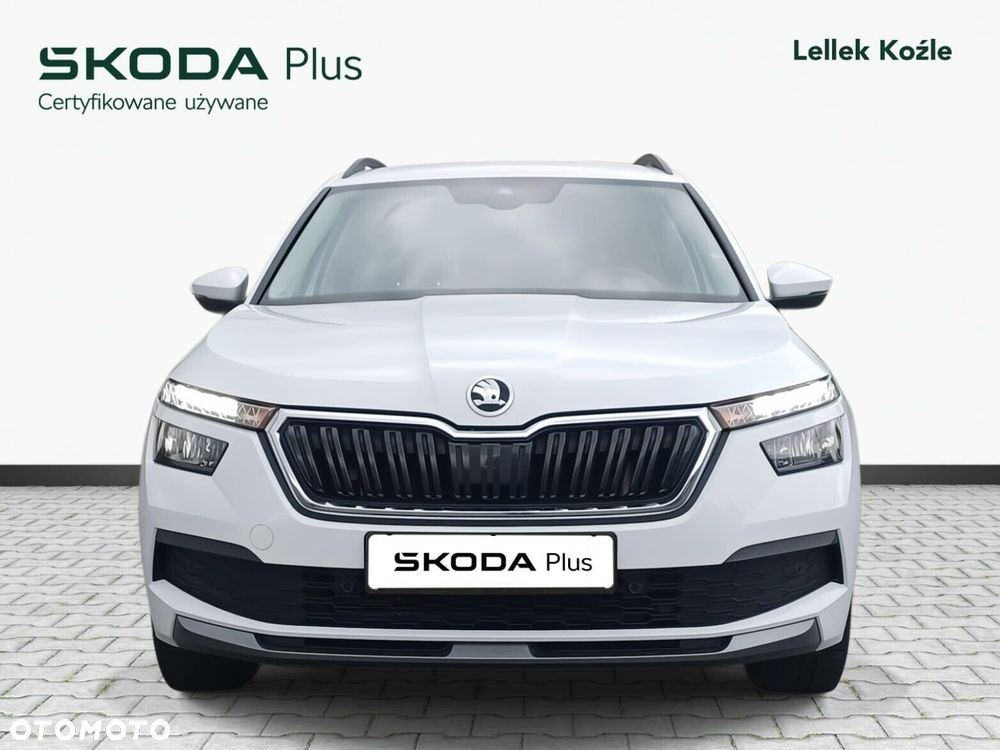 Skoda Kamiq 1.0 TSI Ambition - 8