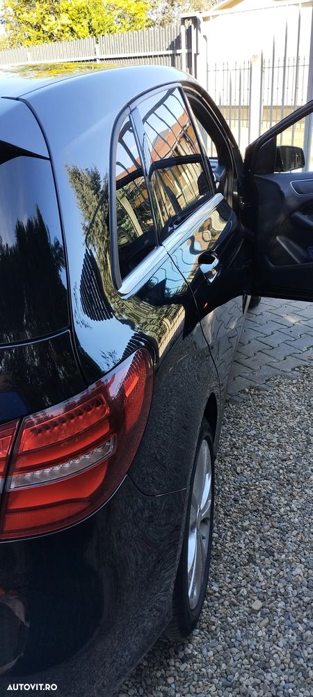 Mercedes-Benz B 200 d 7G-DCT Edition - 10