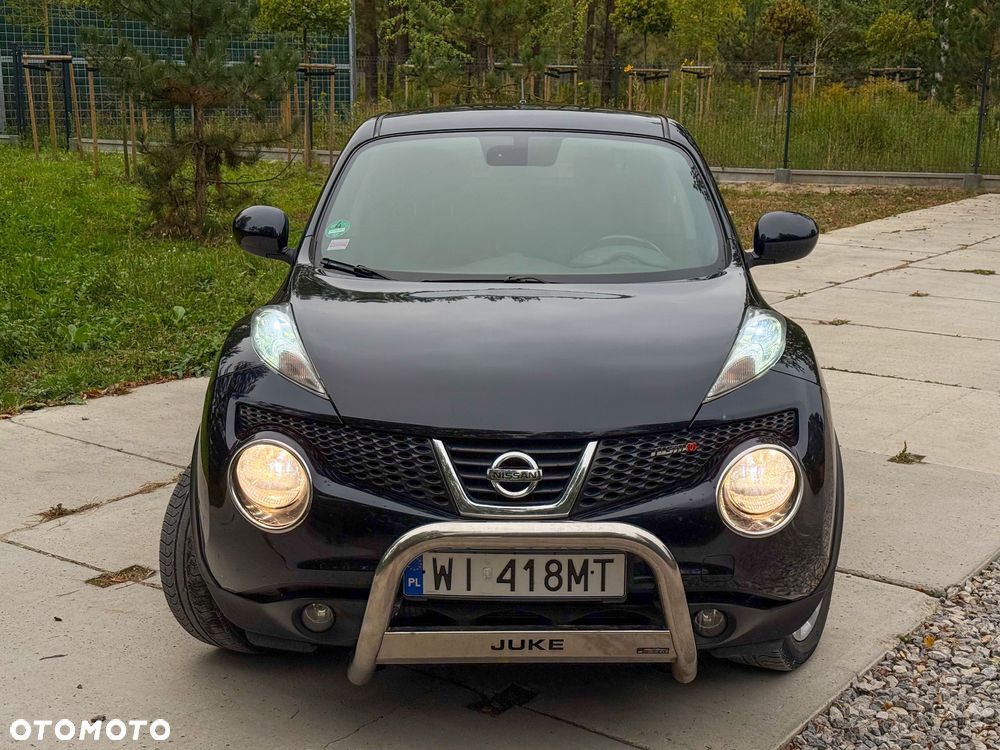 Nissan Juke 1.6 DIG-T ALL-MODE 4x4i CVT Tekna - 3