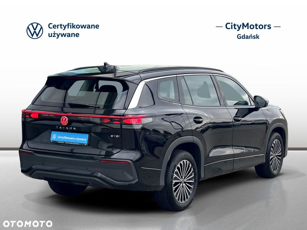 Volkswagen Tayron 1.5 eTSI mHEV Life DSG - 5