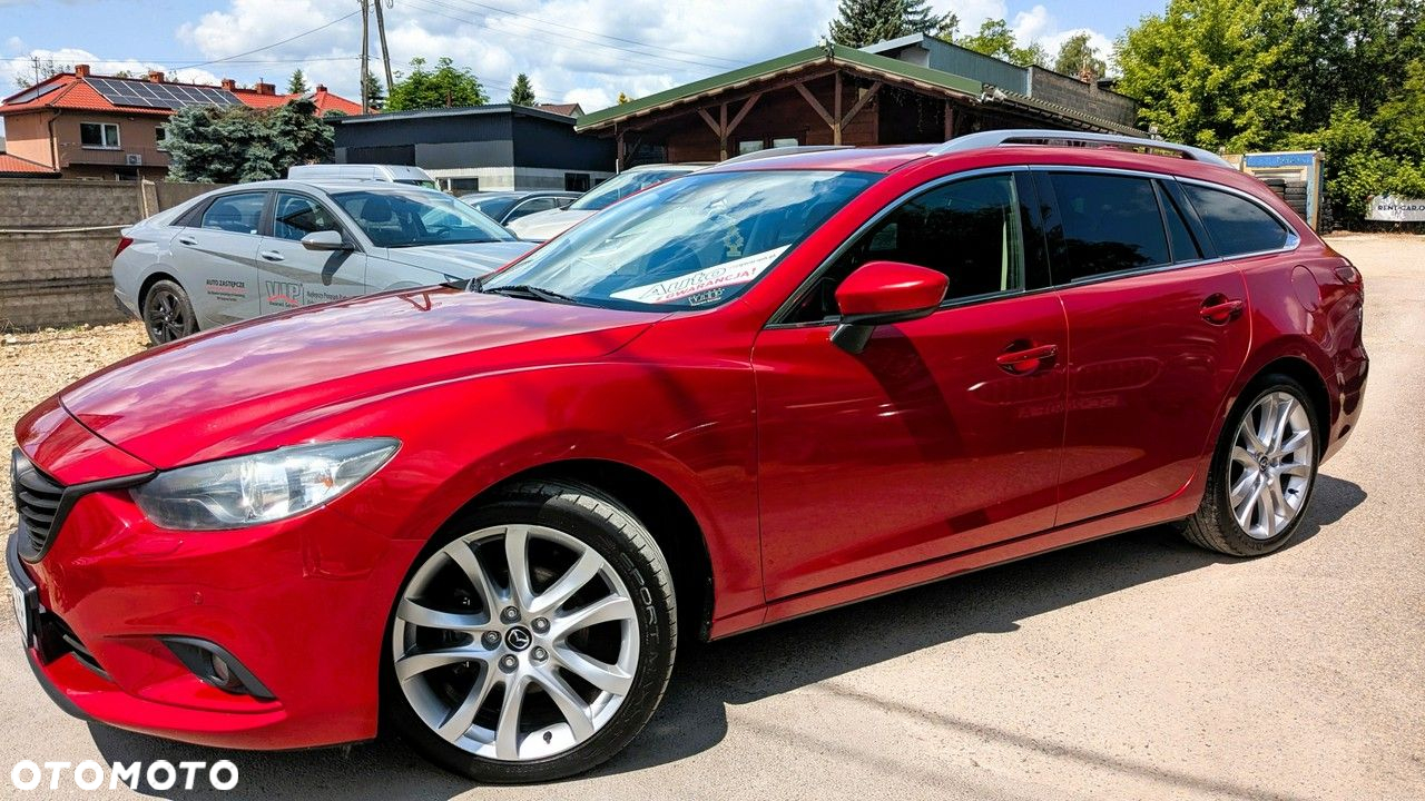 Mazda 6 - 2