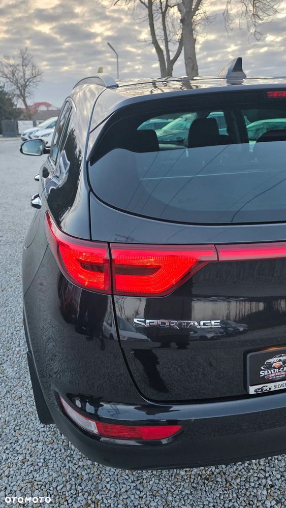 Kia Sportage 1.6 GDI Business Line 2WD - 28