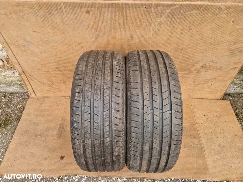2 Bridgestone R21 245/40 Anvelope de vară DOT4223 - 1