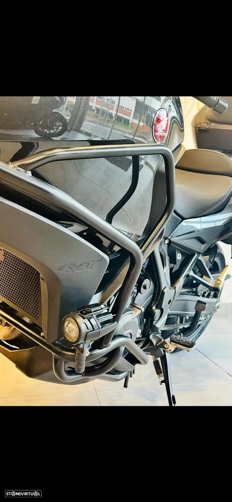 Honda NT 1100DCT - 5