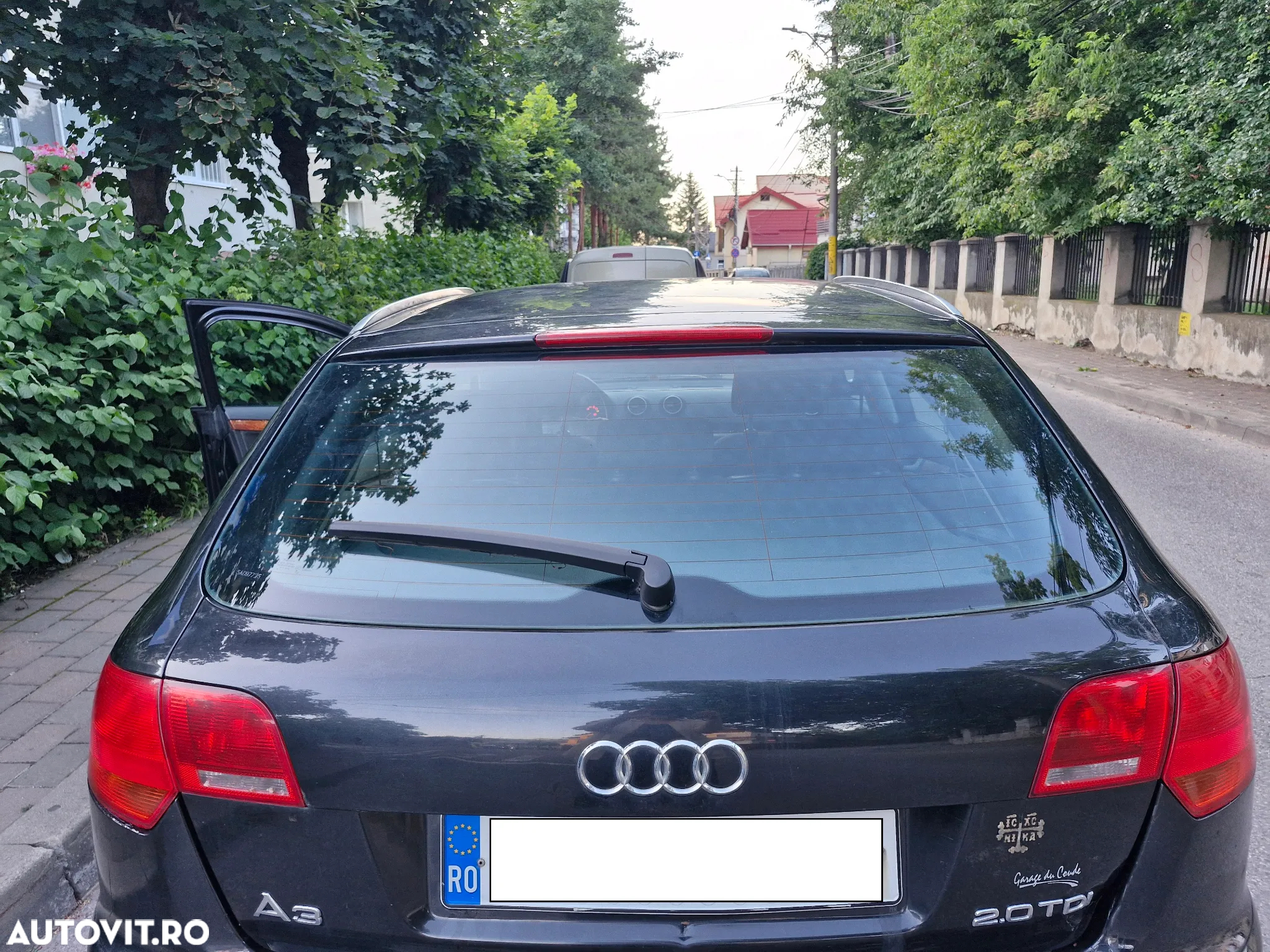 Audi A3 2.0 TDI Sportback Attraction - 7
