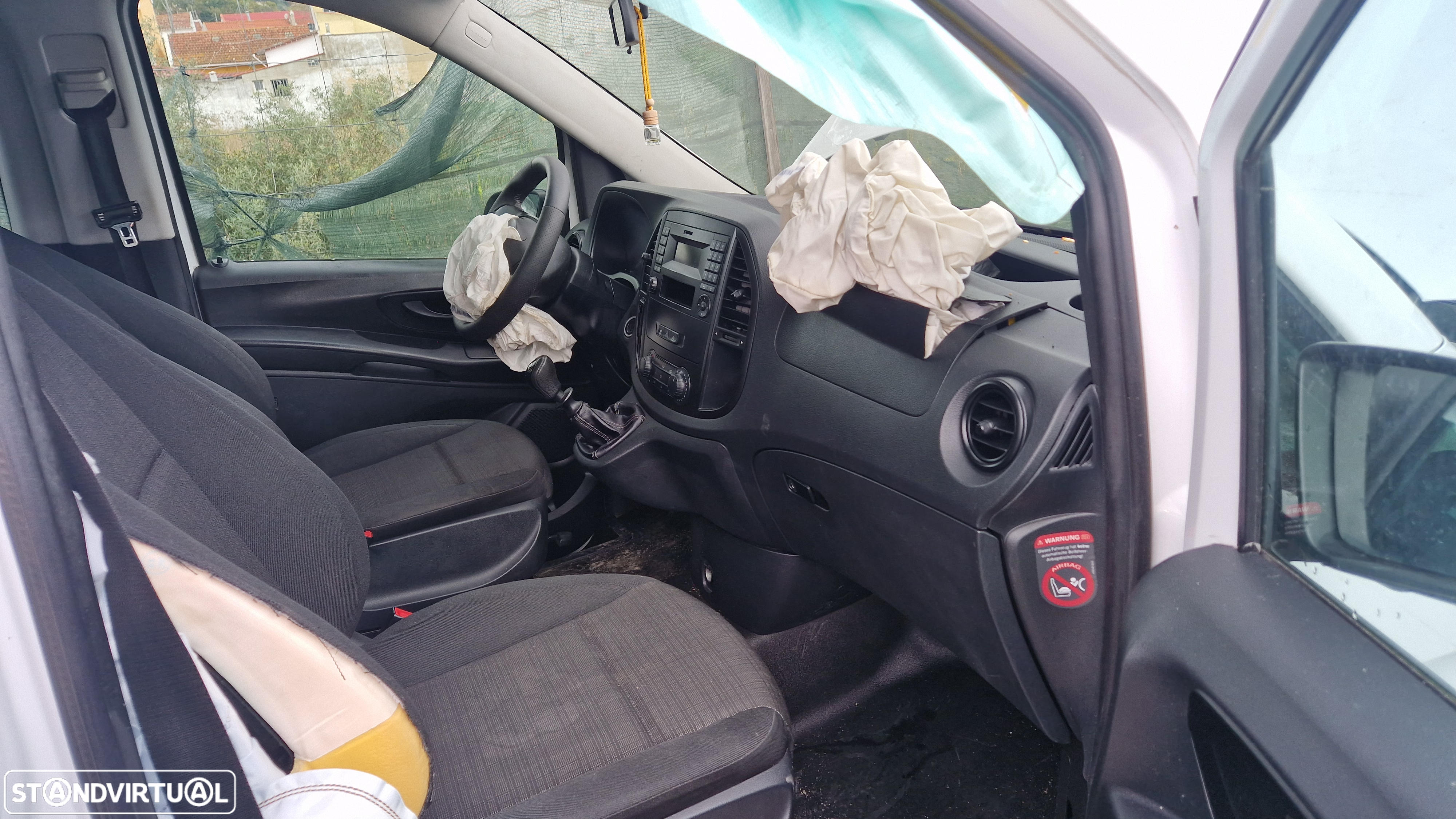 Mercedes-Benz Vito Tourer 110 CDi/34 Pro - 7