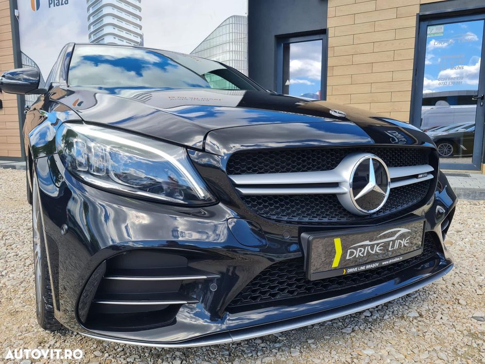 Mercedes-Benz C 43 AMG 4Matic Aut. - 7