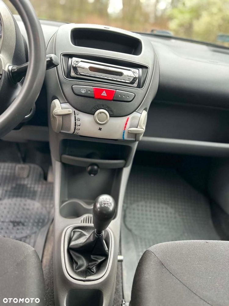 Toyota Aygo 1.0 VVT-i Luna - 11