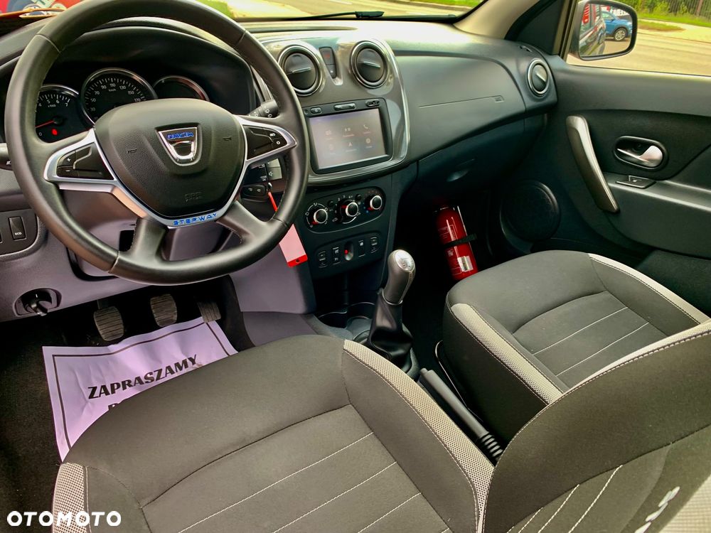 Dacia Sandero Stepway - 27