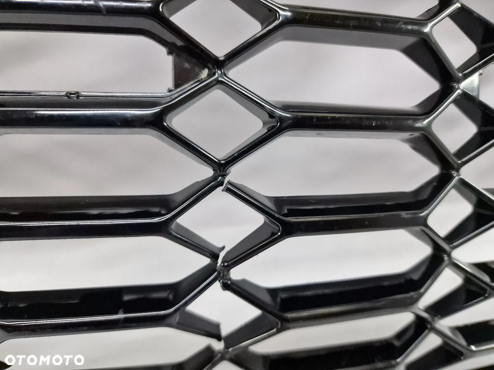 AUDI A7 / RS7 C8 4K8 18- ATRAPA / GRILL PRZEDNI PRZÓD NA KAMERĘ I PDC , NR 4K8853651F , NR AUKCJI GL98 - 20