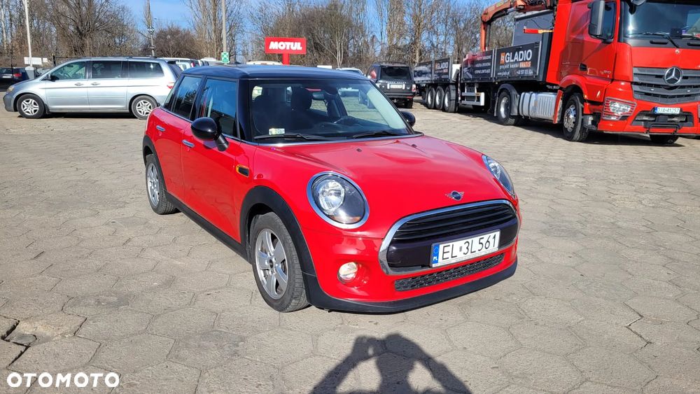 MINI Cooper Standard - 28