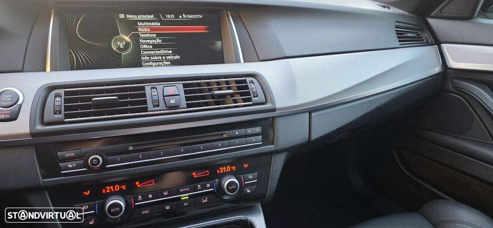 BMW 525 d Pack M Auto - 18