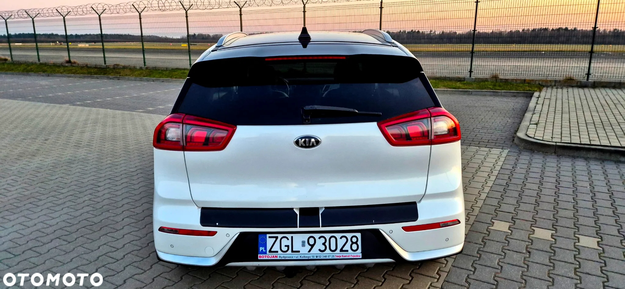 Kia Niro - 8