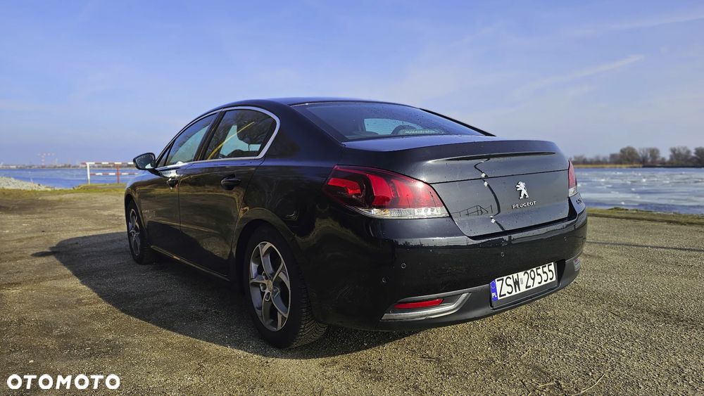 Peugeot 508 BlueHDi 150 Stop&Start Active - 5