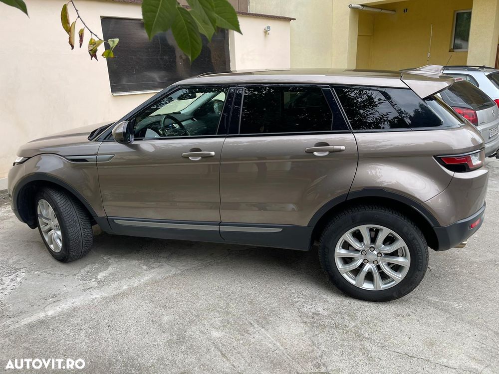 Land Rover Range Rover Evoque 2.0 D150 - 7