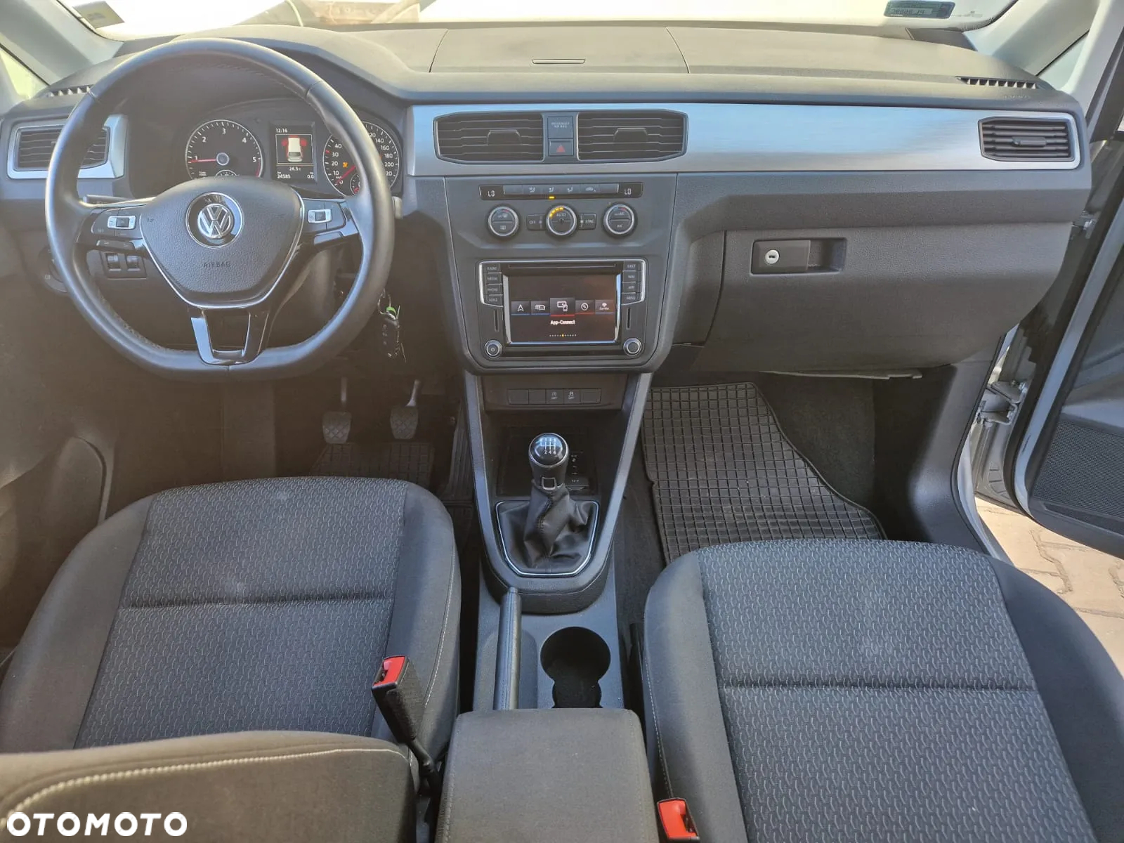 Volkswagen Caddy 2.0 TDI Trendline - 15