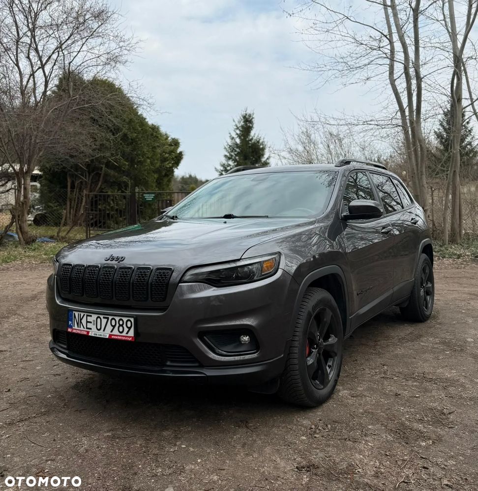Jeep Cherokee 2.0 GME Active Drive I Limited - 2