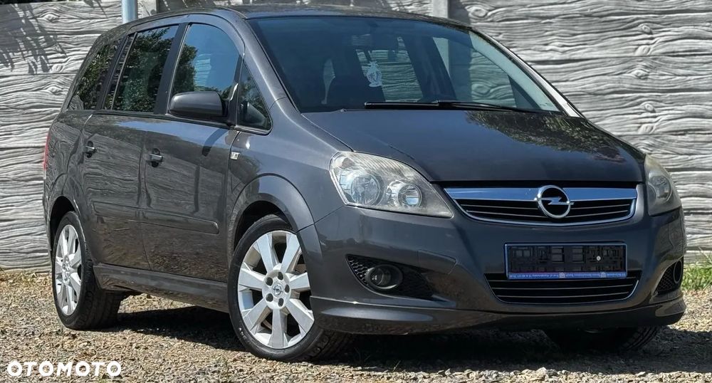 Opel Zafira 1.8 Essentia - 13