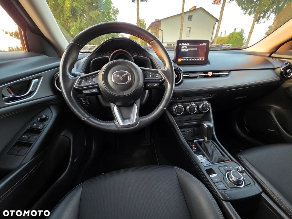 Mazda CX-3 - 30