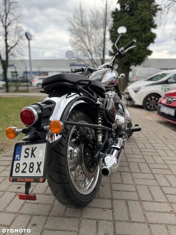 Royal Enfield Classic - 2