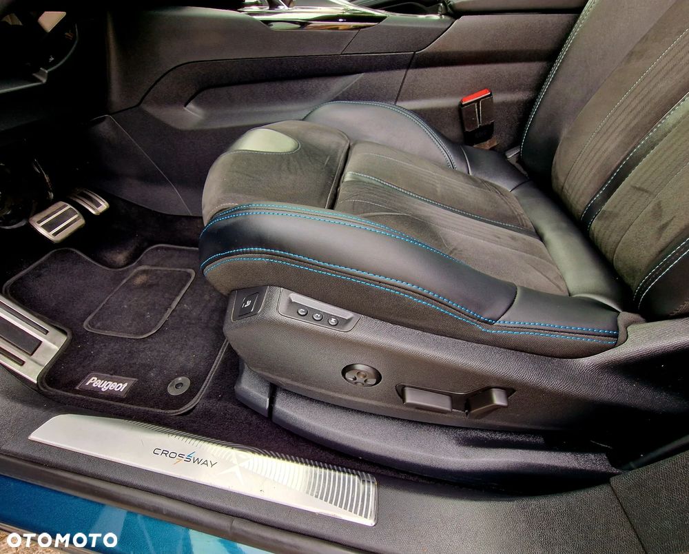 Peugeot 5008 2.0 BlueHDI Crossway S&S EAT8 - 24