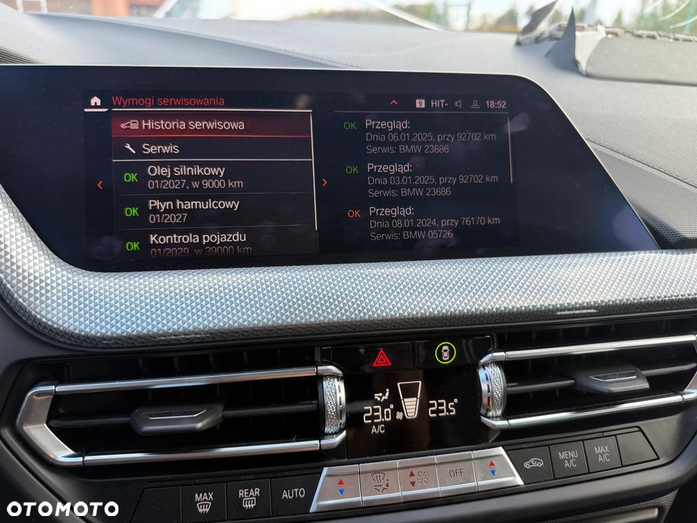 BMW Seria 1 118i Sport Line - 23