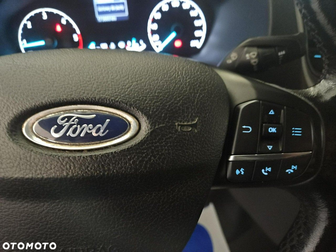 Ford Transit Custom - 16