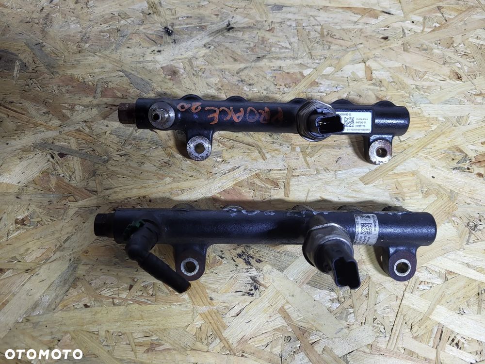 Listwa wtryskowa 2.0 BLUE HDI Peugeot Citroen - 1