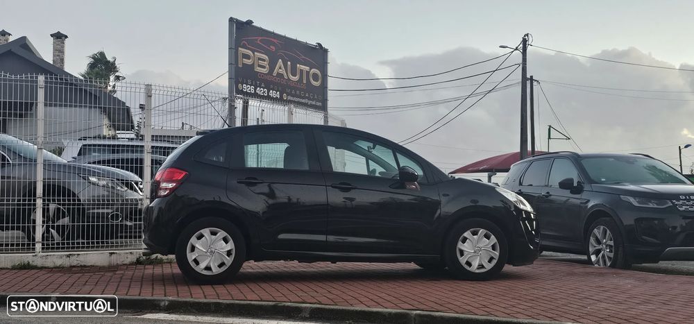 Citroën C3 1.6 HDi Airdream Exclusive
