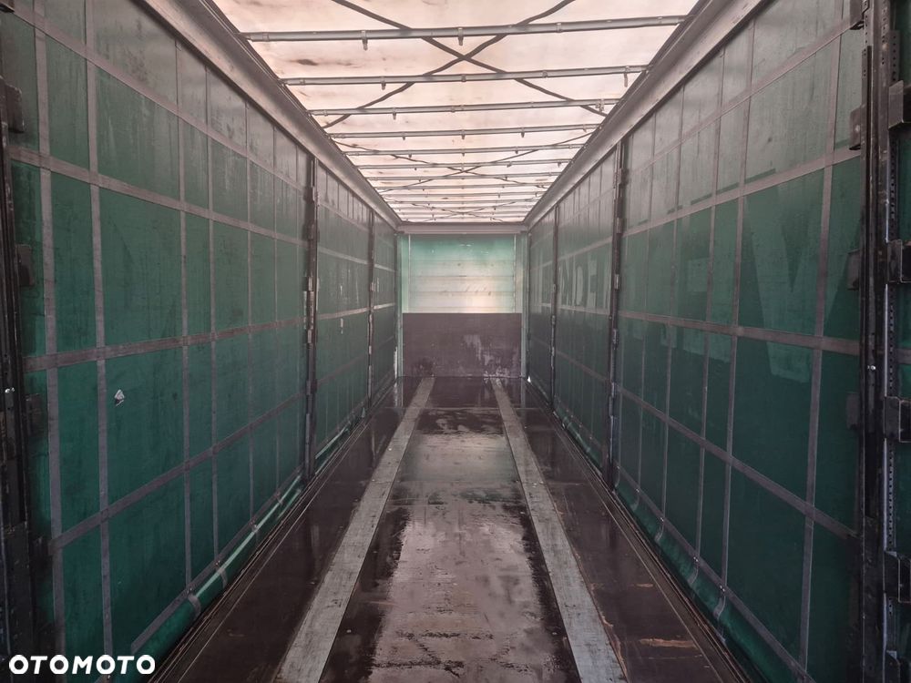 Kögel MEGA / PODNOSZONY DACH - 10