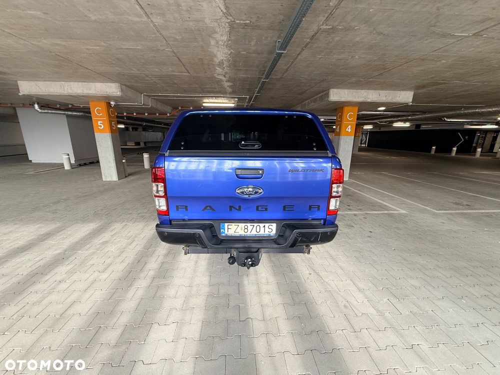 Ford Ranger 3.2 TDCi 4x4 DC Wildtrak EU6 - 6