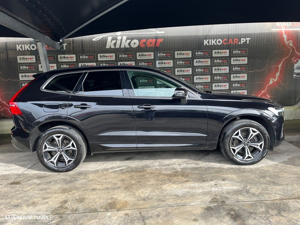 Volvo XC 60 2.0 B4 R-Design Geartronic - 11