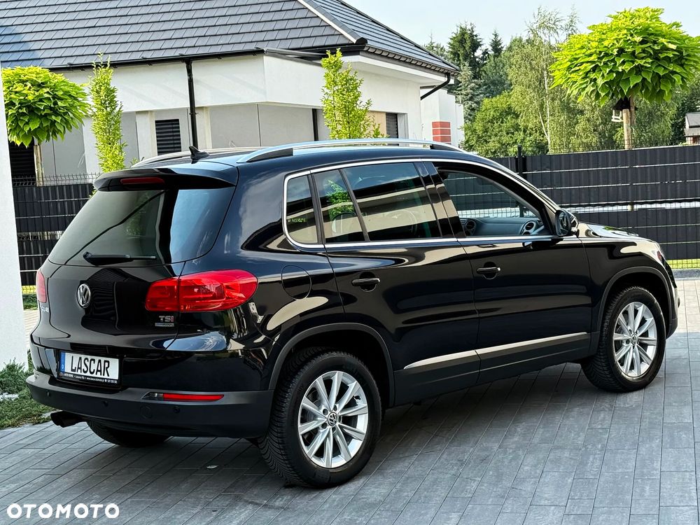 Volkswagen Tiguan 1.4 TSI BlueMotion Technology Sport & Style - 39