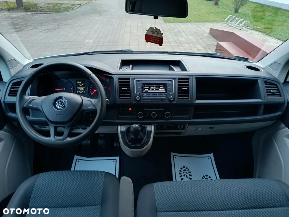 Volkswagen Transporter L2H1 Plus Trendline - 21