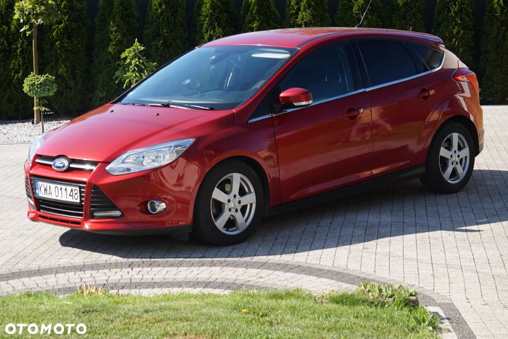 Ford Focus 1.0 EcoBoost 99g Start-Stopp-System Trend - 2