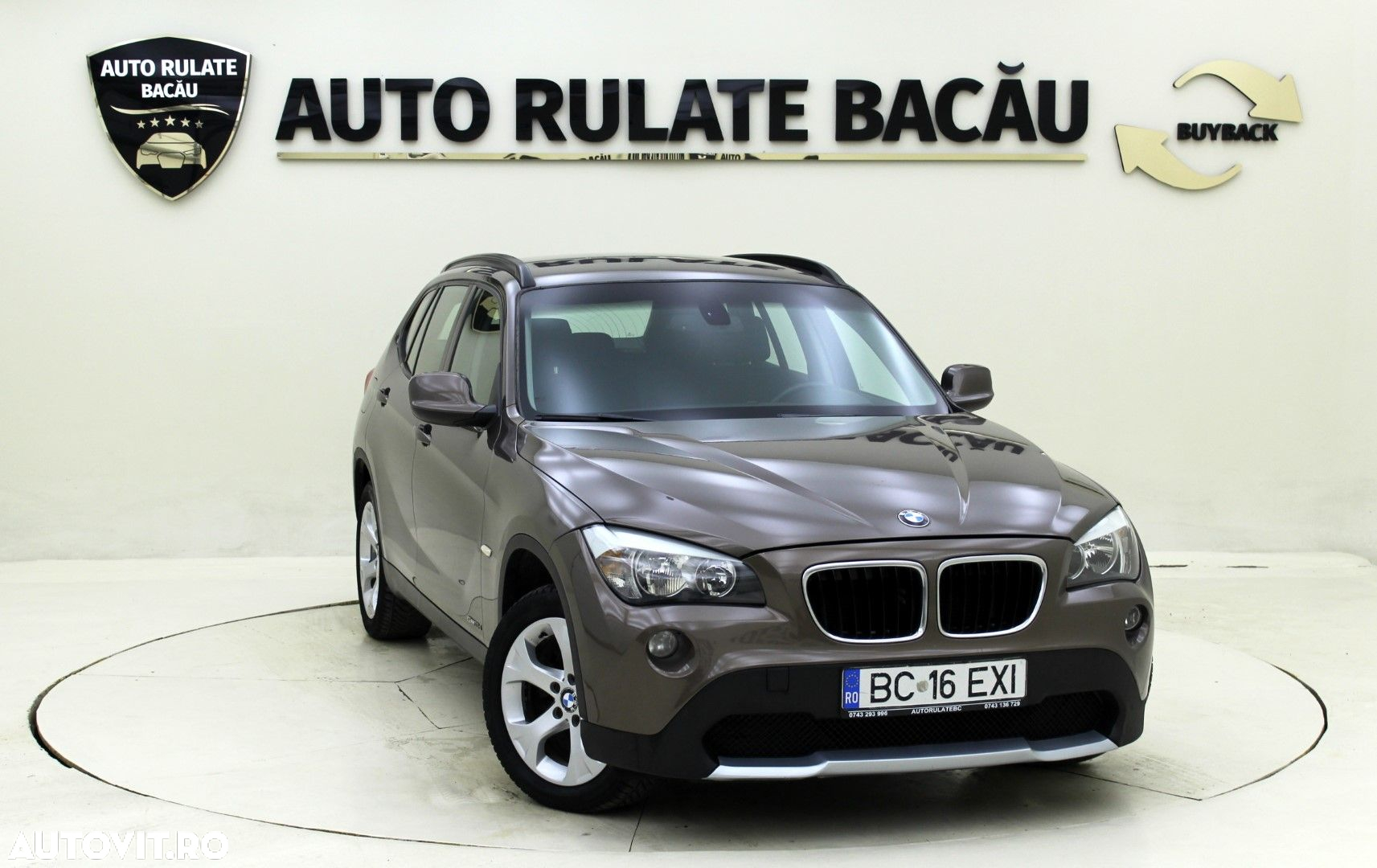 BMW X1 - 3