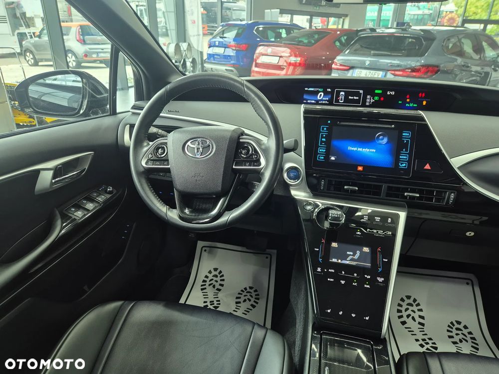 Toyota Mirai - 18