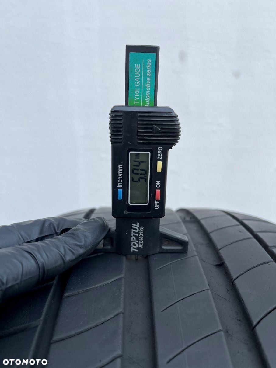 OPONA 245/40/19 98Y MICHELIN PRIMACY 3 ZP RSC MOE ACOUSTIC - 3