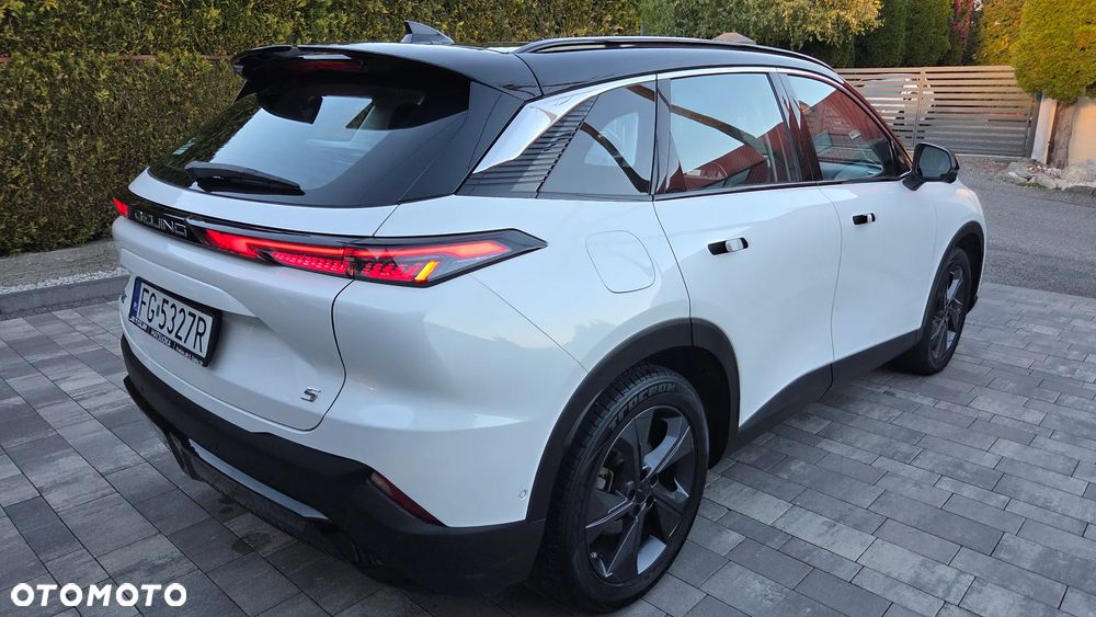 BAIC 5 Beijing 1.5T Luxury DCT - 26