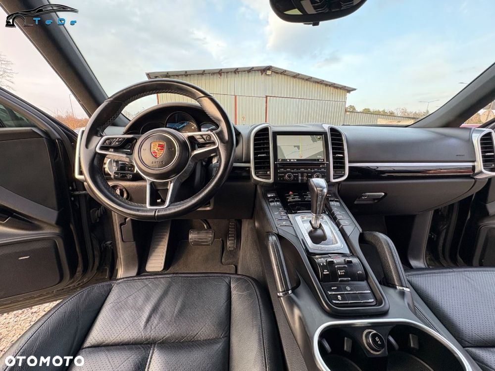 Porsche Cayenne Diesel Platinum Edition - 29