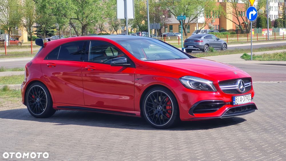 Mercedes-Benz Klasa A - 20