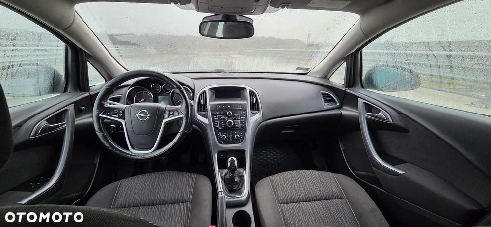 Opel Astra 1.7 CDTI Business - 15