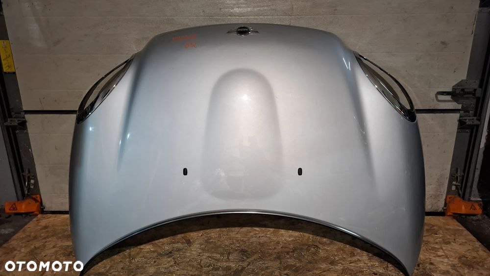 Maska Przód Mini Cooper Countryman R60 11- KOD B12 - 1