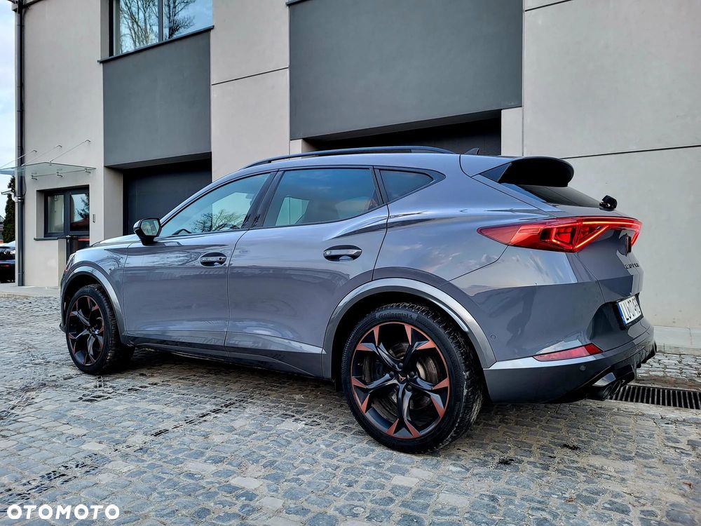 Cupra Formentor 2.0 TSI 4Drive VZ DSG - 21